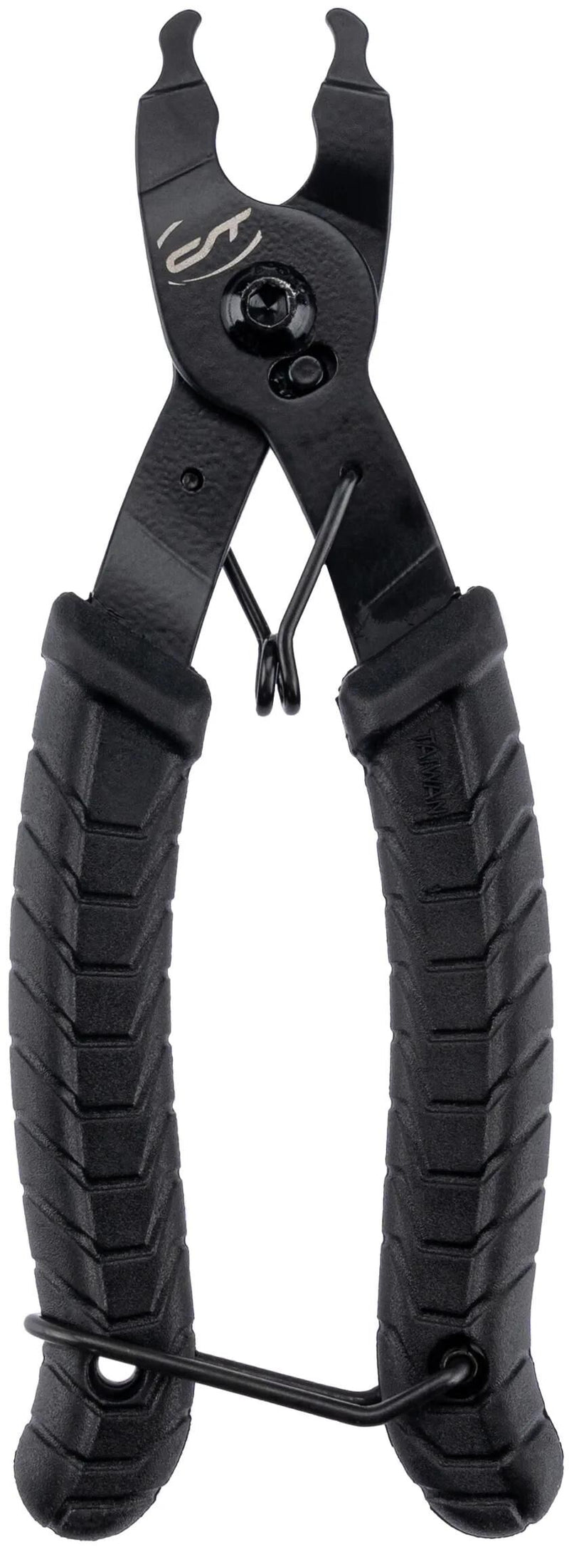 Afbeelding laden in galerijviewer, Contec kettenschlosszange tfm-320 ct chain pliers multi i o open close
