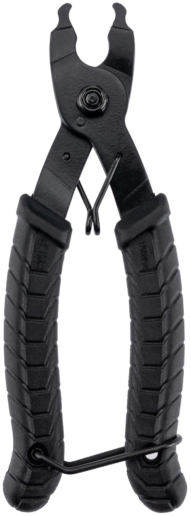 Afbeelding laden in galerijviewer, Contec kettenschlosszange tfm-320 ct chain pliers multi i o open close
