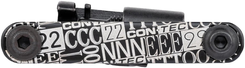 Afbeelding laden in galerijviewer, Contec multifunktionswerkzeug pocket gadget - f22 stealth ct multifunction f22 22 functions
