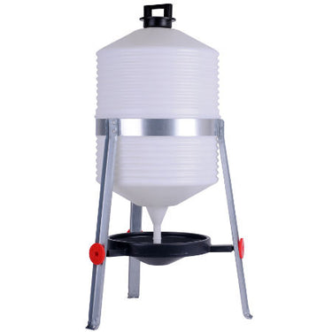 Olba sifondrinker kunststof 30 ltr