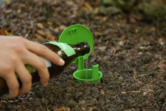 Afbeelding laden in galerijviewer, Slakkenval snailbowl 15cm
