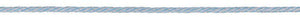 Ako platinumline afrasteringskoord 6mm 500m witblauw