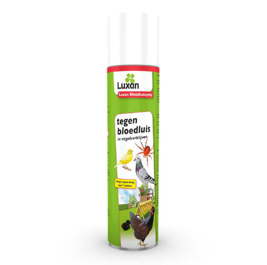Luxan bloedluisspray 500ml