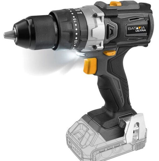 Afbeelding laden in galerijviewer, Batavia maxxpack 18v accuboormachine body 2
