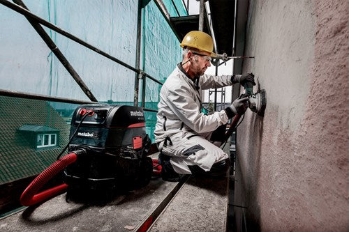 Afbeelding laden in galerijviewer, Metabo rfev 19-125 rt renovatiefrees - 603826710
