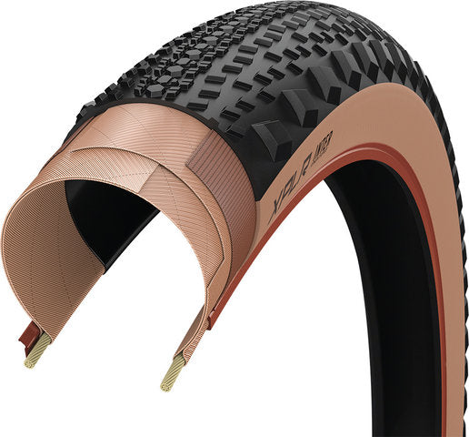 Afbeelding laden in galerijviewer, Zipp xplr inter tubeless complete 28 folding tyre
