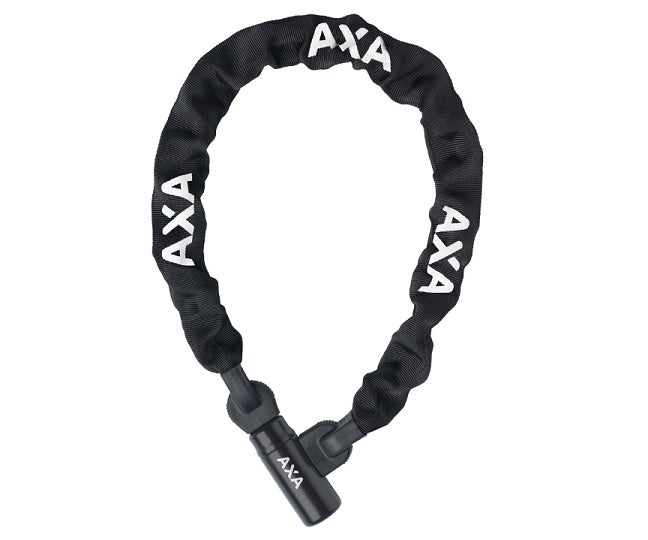 Afbeelding laden in galerijviewer, Axa kettingslot linq art 2 -100-9.5 - zwart
