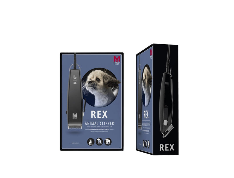 Afbeelding laden in galerijviewer, Moser producten tondeuse rex 1230
