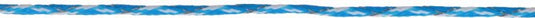 Ako producten titannet premium xbraid 50mtr blauwwit 122cm dubb pen