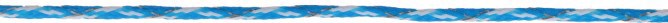 Afbeelding laden in galerijviewer, Ako producten titannet premium xbraid 50mtr blauwwit 122cm dubb pen
