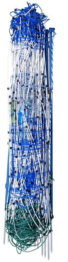 Afbeelding laden in galerijviewer, Ako producten titan light premium blauw wit enkele pen 90cmx50m
