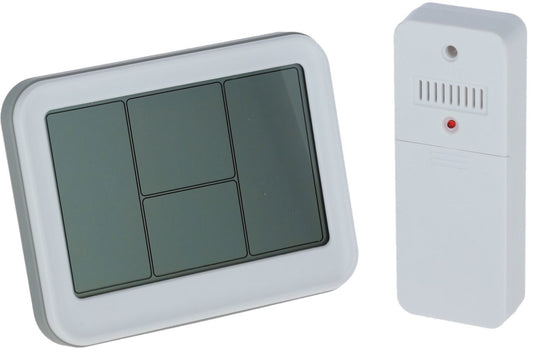 Producten thermometer hygrometer digitaal