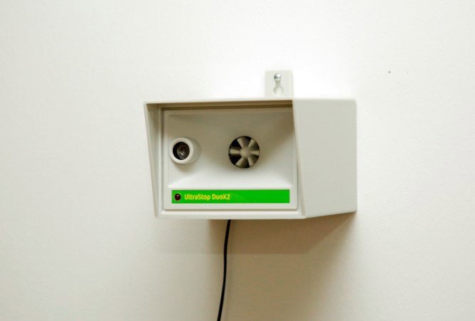 Afbeelding laden in galerijviewer, Producten muizenverdrijver utrasound device duo x2

