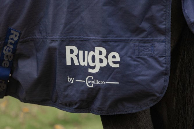 Afbeelding laden in galerijviewer, Abi producten paardendeken winter rugbe iceprotect 300 105cm 155cm
