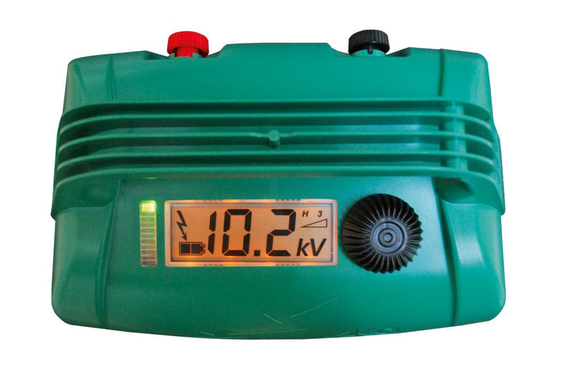 Afbeelding laden in galerijviewer, Ako producten power station bd 400 digital batterijapparaat 9v

