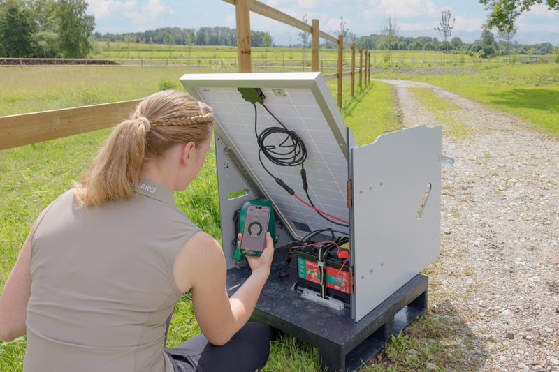 Afbeelding laden in galerijviewer, Ako producten solar powerstation l smart
