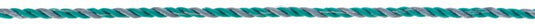 Ako producten koord economyline 200m 6mm groen grijs 6x0 2mm recy