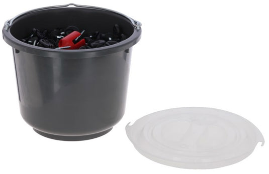 Ako producten ring oogisolator compact doorlopende steun emmer 250st
