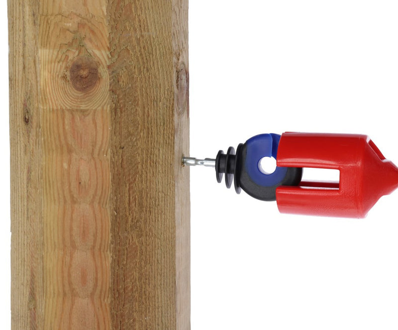 Afbeelding laden in galerijviewer, Ako producten ringisolator 2 color zwart blauw edx 125st
