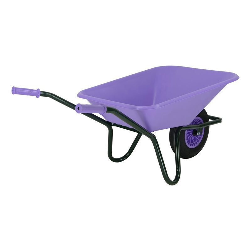 Afbeelding laden in galerijviewer, Fort producten tuinkruiwagen 515 90 lavendel 2ply
