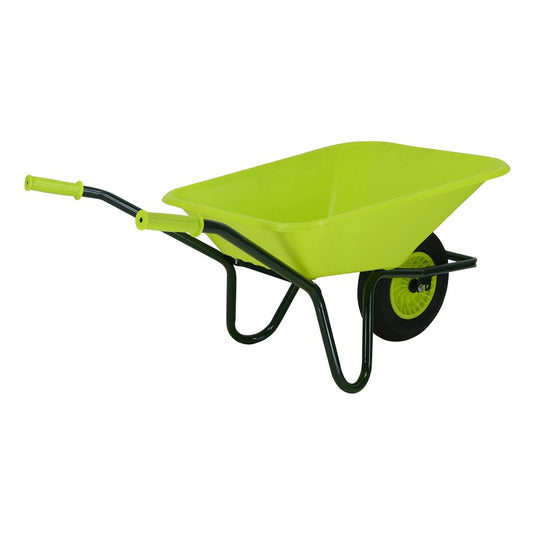 Fort producten tuinkruiwagen 515 90 lime 2ply