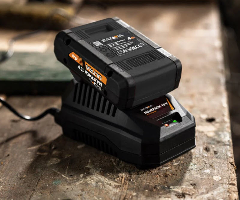 Afbeelding laden in galerijviewer, Batavia producten maxxpack 18v accu 4ah high performance
