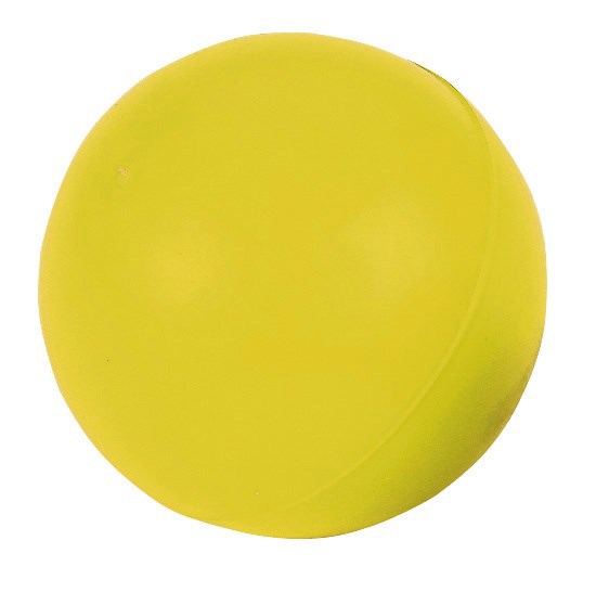 Afbeelding laden in galerijviewer, Kerbl producten bal van massief rubber 6 5 cm
