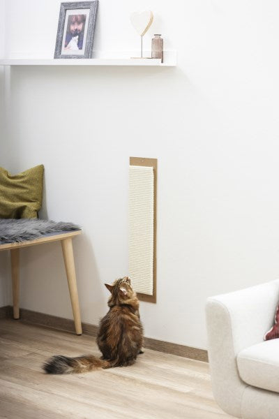 Afbeelding laden in galerijviewer, Producten sisal krabbord maxi groot ca 70 x 17 cm
