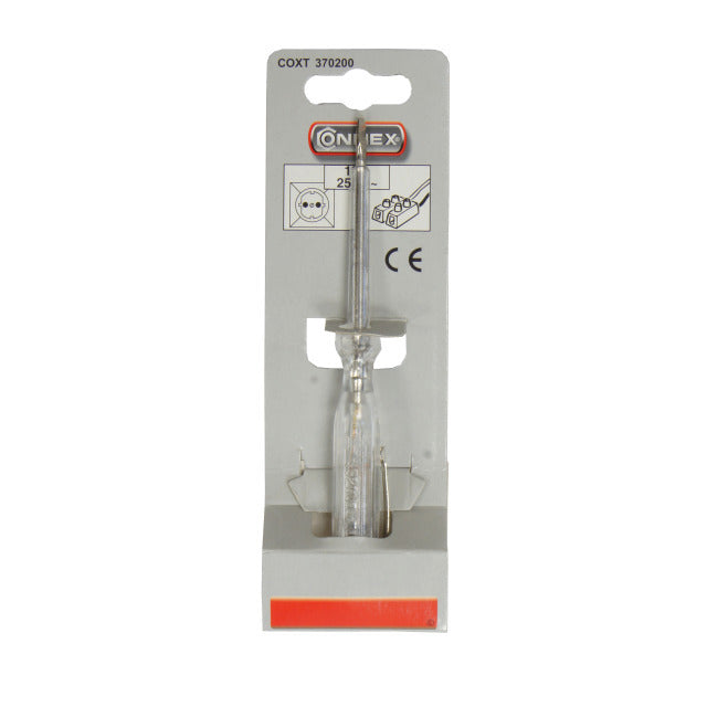 Afbeelding laden in galerijviewer, Connex producten spanningzoeker 125 250volt met clip
