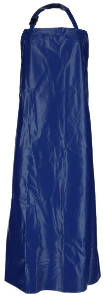 Producten melkschort 80x120cm blauw