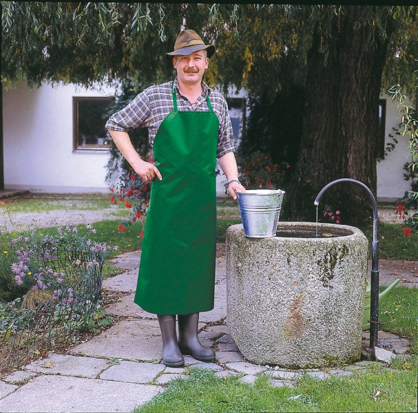 Afbeelding laden in galerijviewer, Producten melkschort 80x120cm groen

