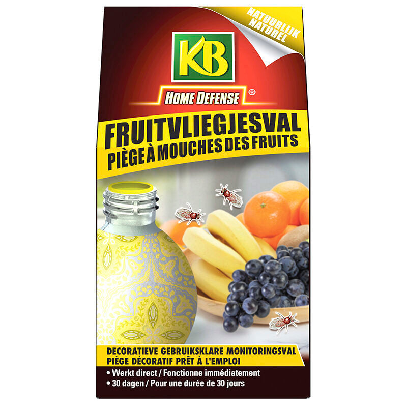 Afbeelding laden in galerijviewer, Kb bestrijding producten kb fruitvliegjesval 1st
