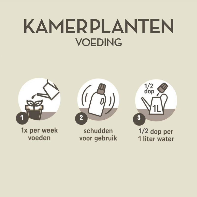 Afbeelding laden in galerijviewer, Pokon producten kamerplanten voeding 500ml
