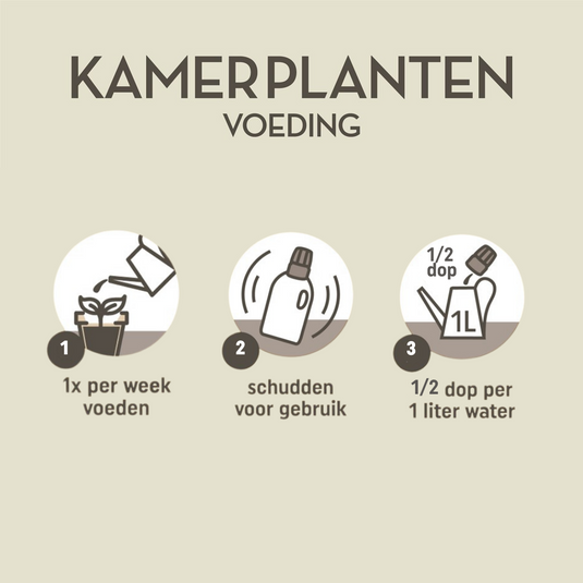 Pokon producten kamerplanten voeding 500ml
