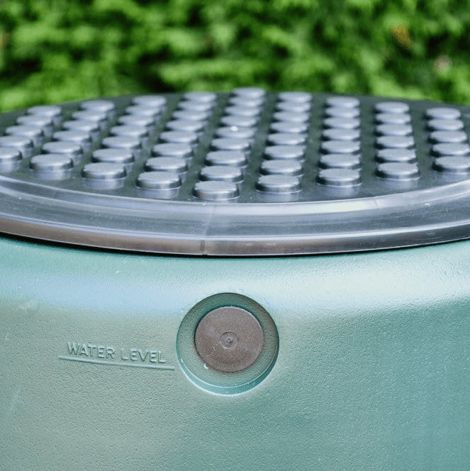 Afbeelding laden in galerijviewer, Harcostar producten regenton 168 liter groen
