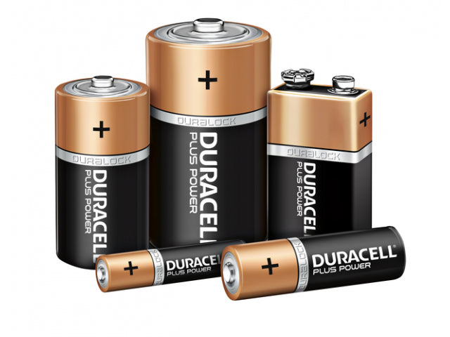 Afbeelding laden in galerijviewer, Duracell producten batterij lr6 aa 1 5v x4st
