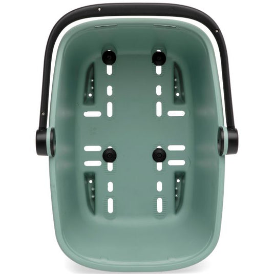 New looxs mand clipper groen racktime 28l 47x37x27 cm 700.811rt