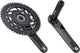 Sram force d2 dub dm 2x12-speed carbon crankset