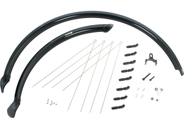 Afbeelding laden in galerijviewer, Procraft rainbow trekking 45 fender set
