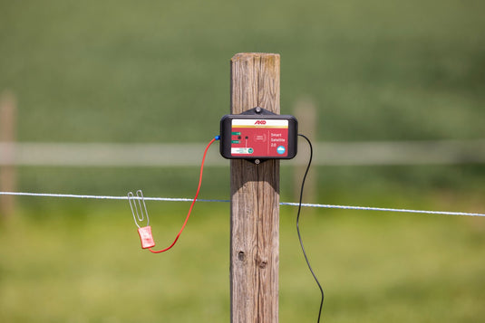 Ako producten slimme afrastering en batterijtester smartsatellite 2 0