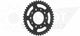 Esjot chain wheel 530 45z steel black