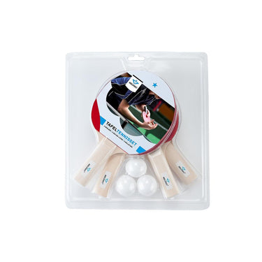 Tafeltennisset 1 ster, 7dlg.
