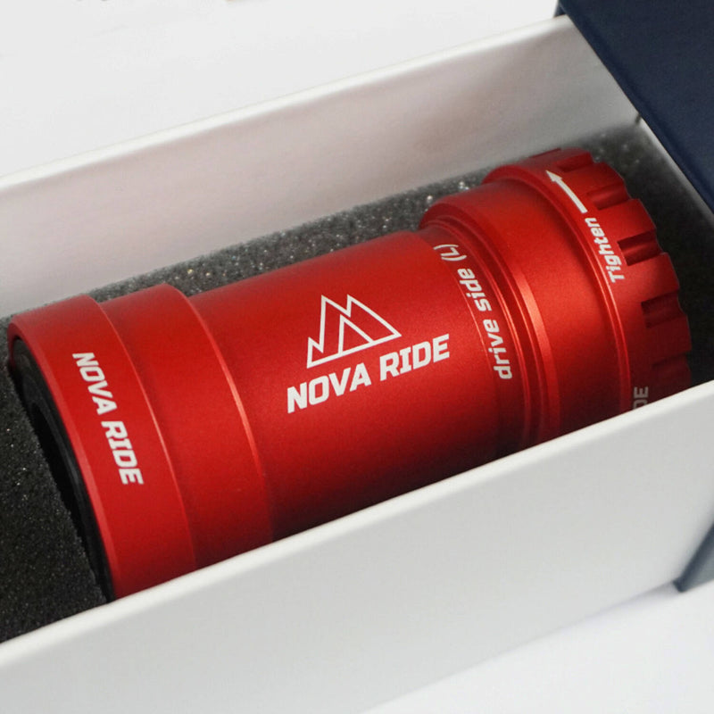 Afbeelding laden in galerijviewer, Novaride - pf30 shimano trapas
