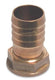 Slangpilaar messing 1.1 4x32mm binnendraad