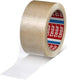 Tesa dozentape 50mmx66mtr transparant pvc-folie