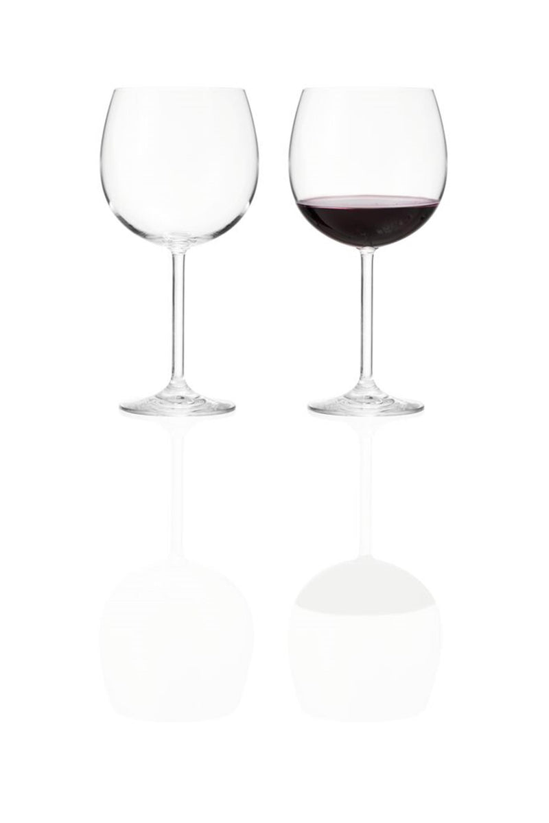 Afbeelding laden in galerijviewer, Montana pure bordeaux wijnglazen set van 6 stuks 630ml

