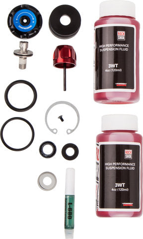 Afbeelding laden in galerijviewer, Rockshox charger upgrade kit for boxxer models as of 2010
