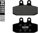 Galfer remblokken fd074 brake pad fd074 g1054 organic