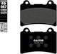 Galfer remblokken fd087 brake pad fd087 g1054 organic