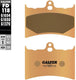 Galfer remblokken fd118 brake pad fd118 g1370 sintered metal